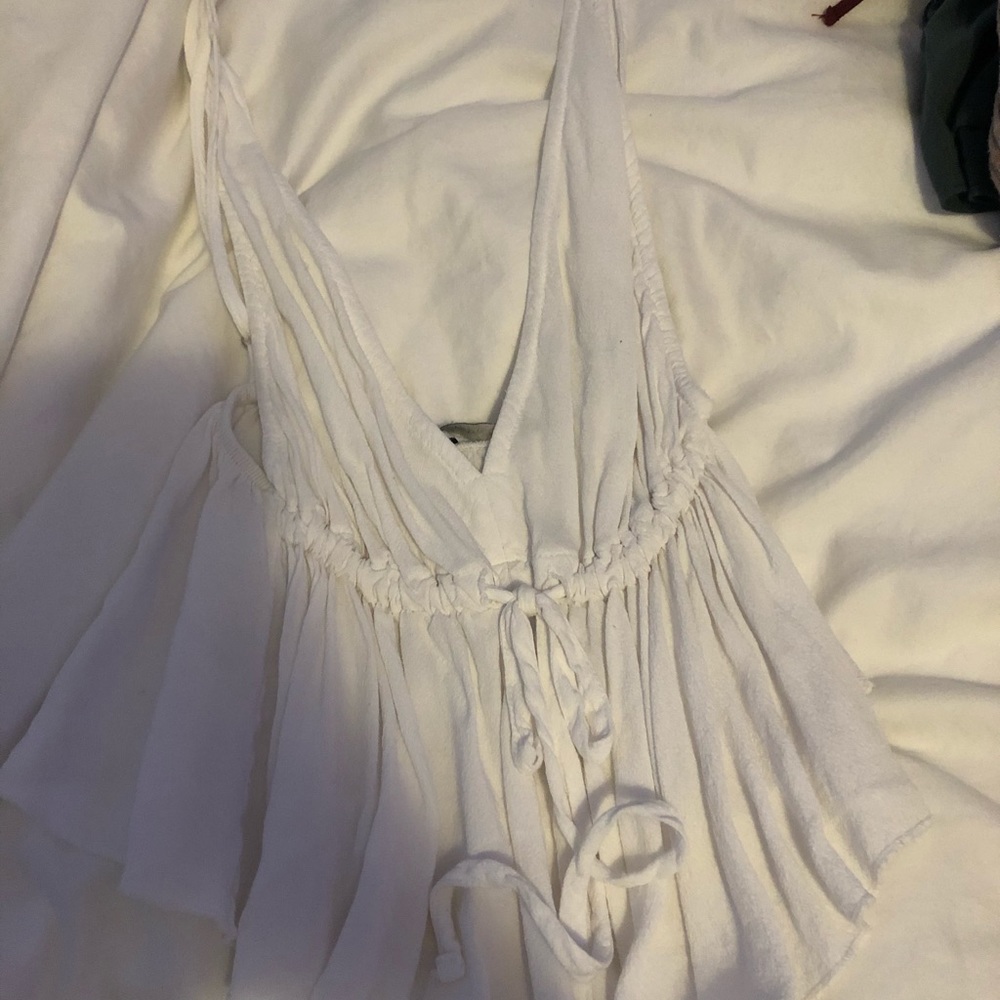brandy melville cropped tank